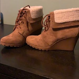 Nautica booties